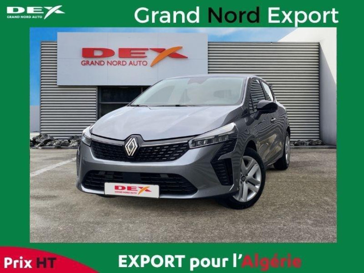 RENAULT Clio 2024 export Algérie