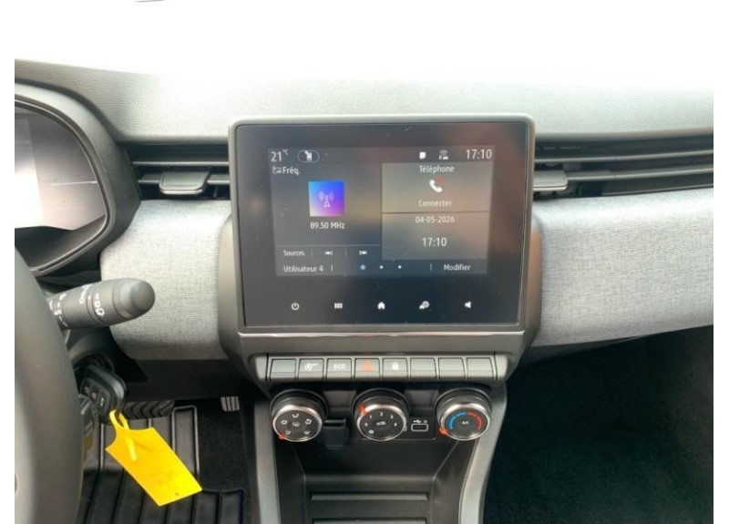 default caption