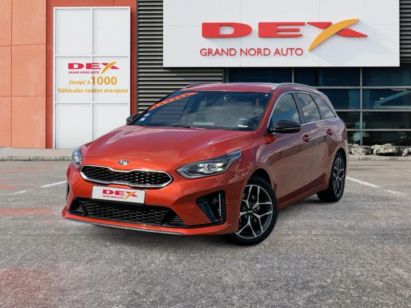 Kia Ceed SW