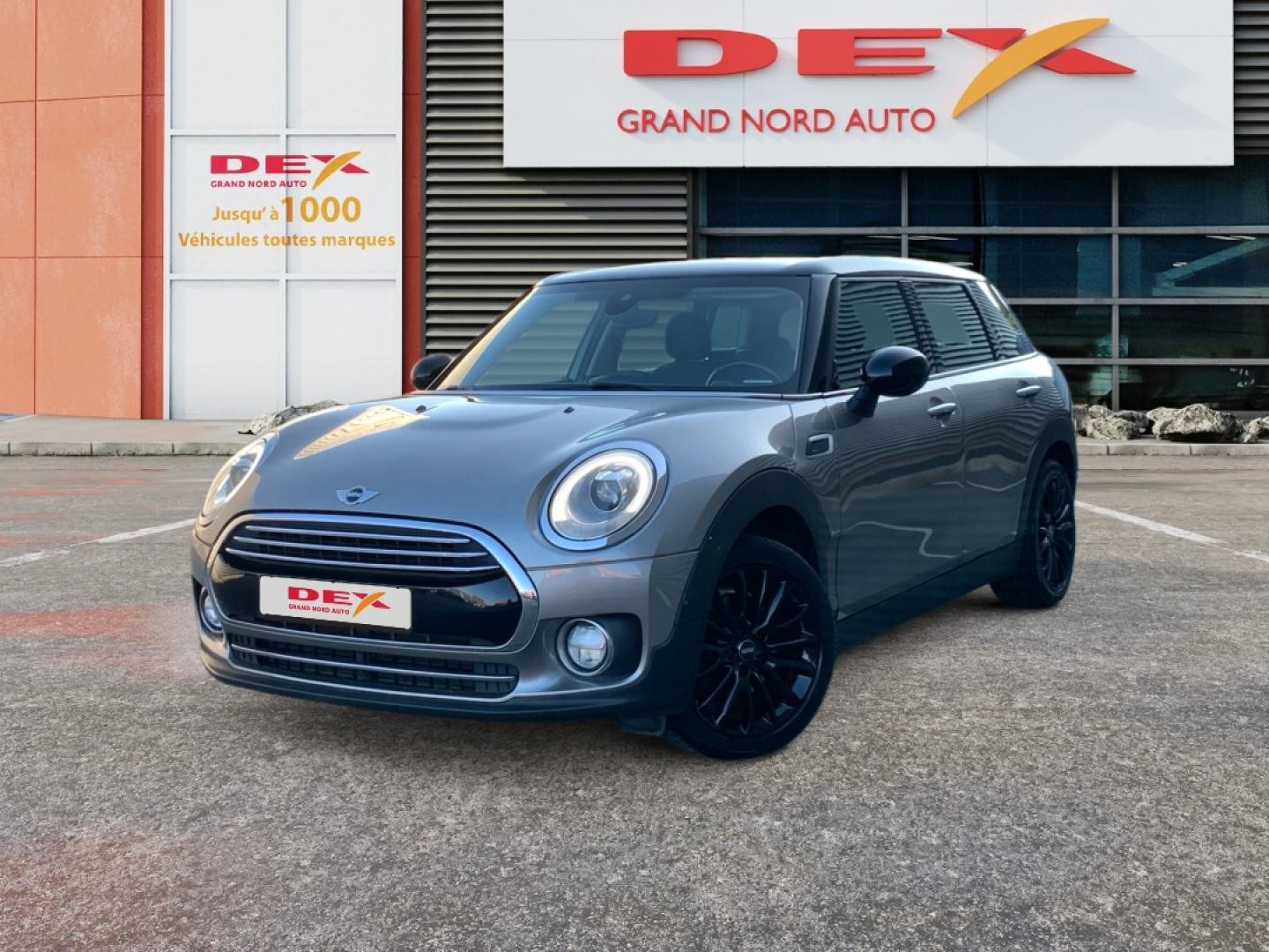 MINI Clubman