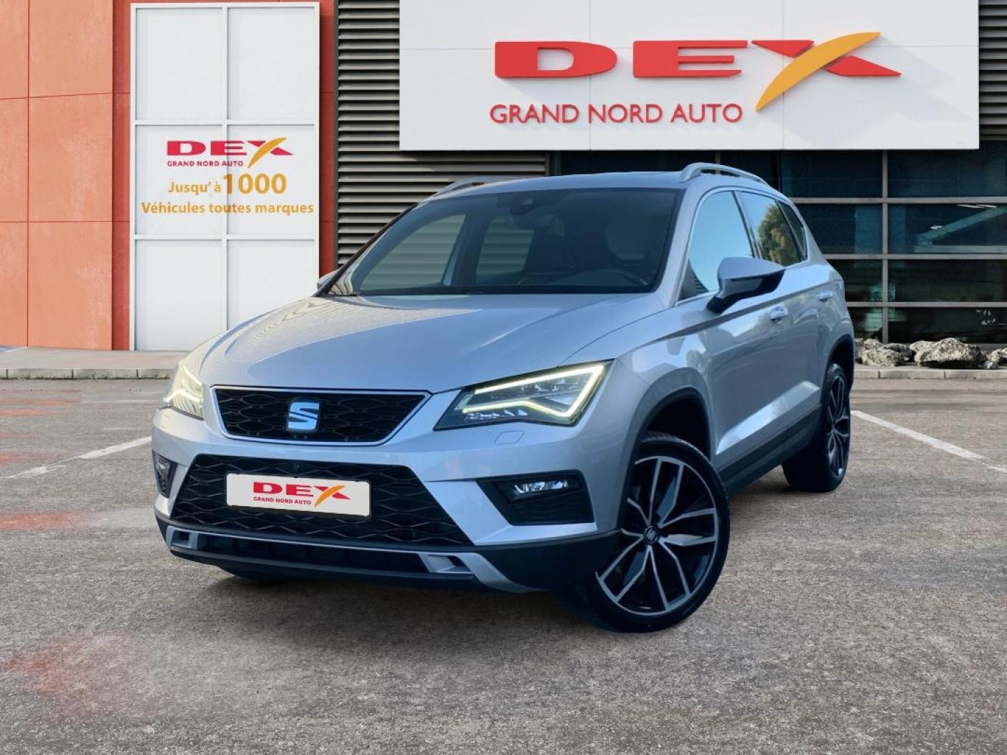 Seat Ateca