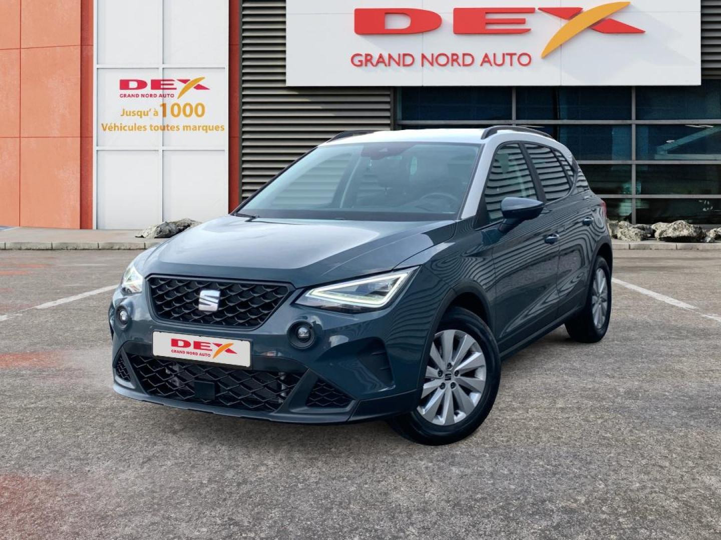 Seat Arona