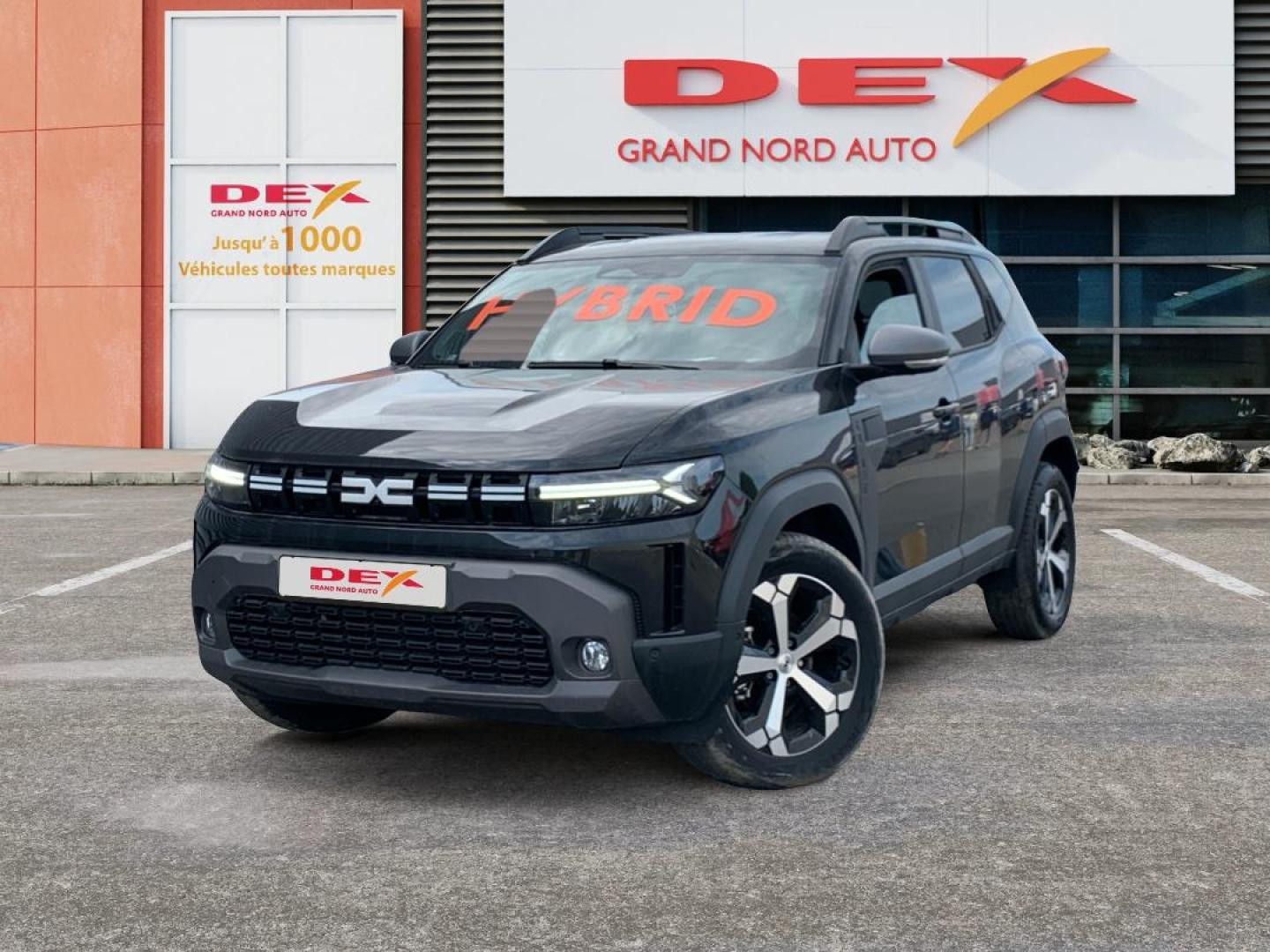 Dacia Duster