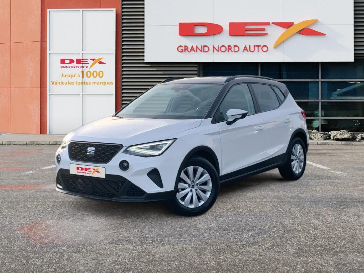 Seat Arona