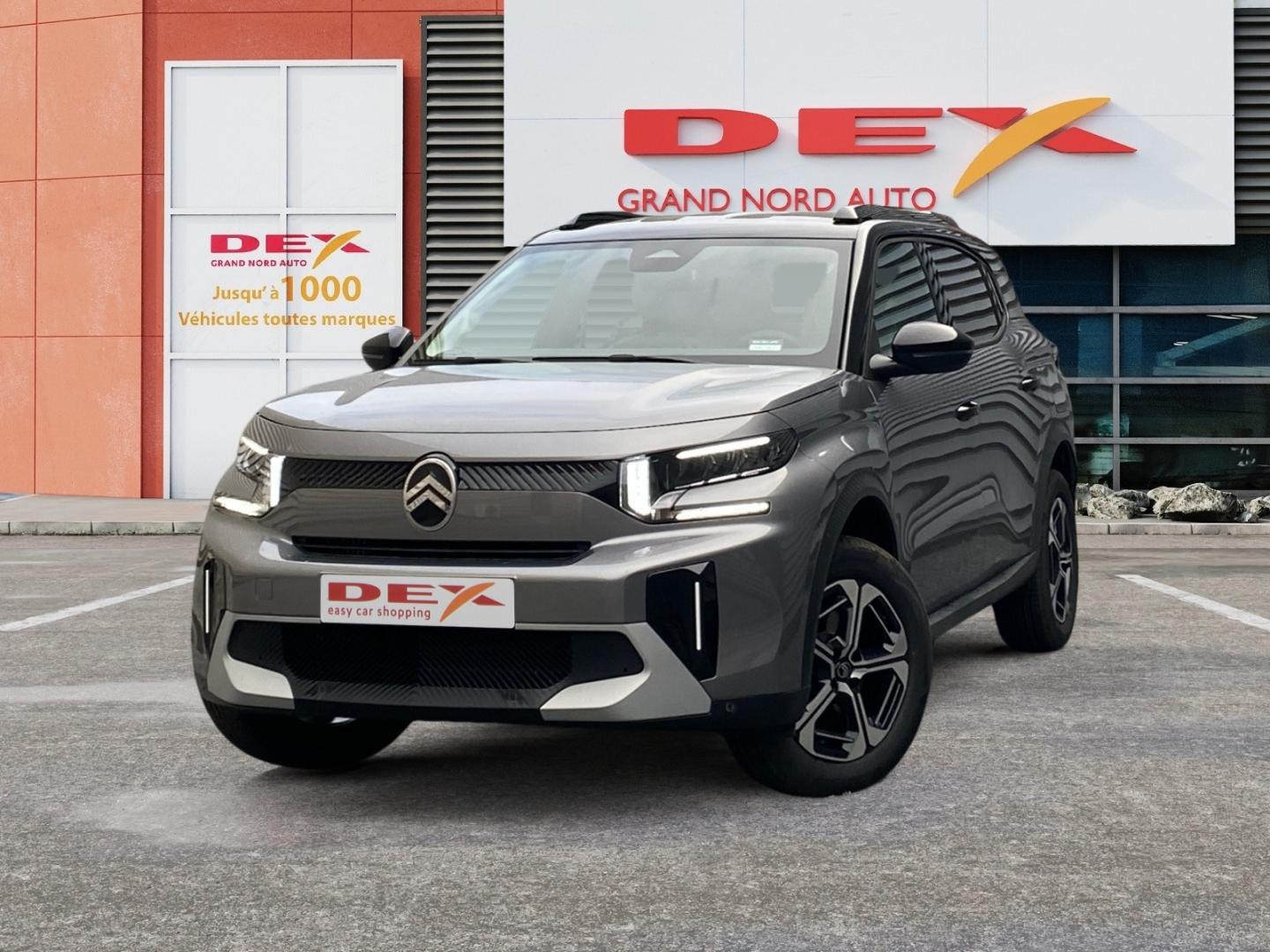 Citroen C3 Aircross