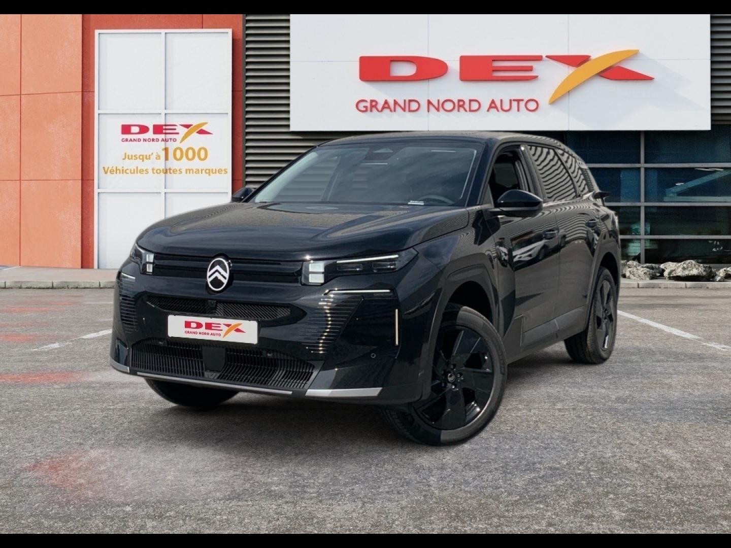 Citroen C5 Aircross