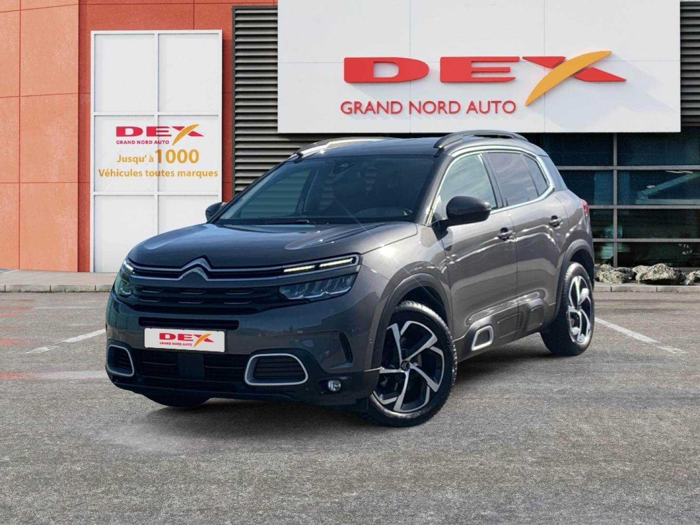 Citroen C5 Aircross
