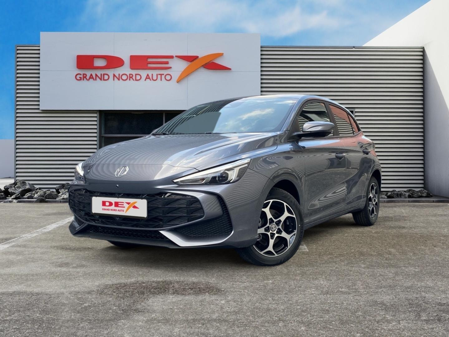 MG Motor MG3