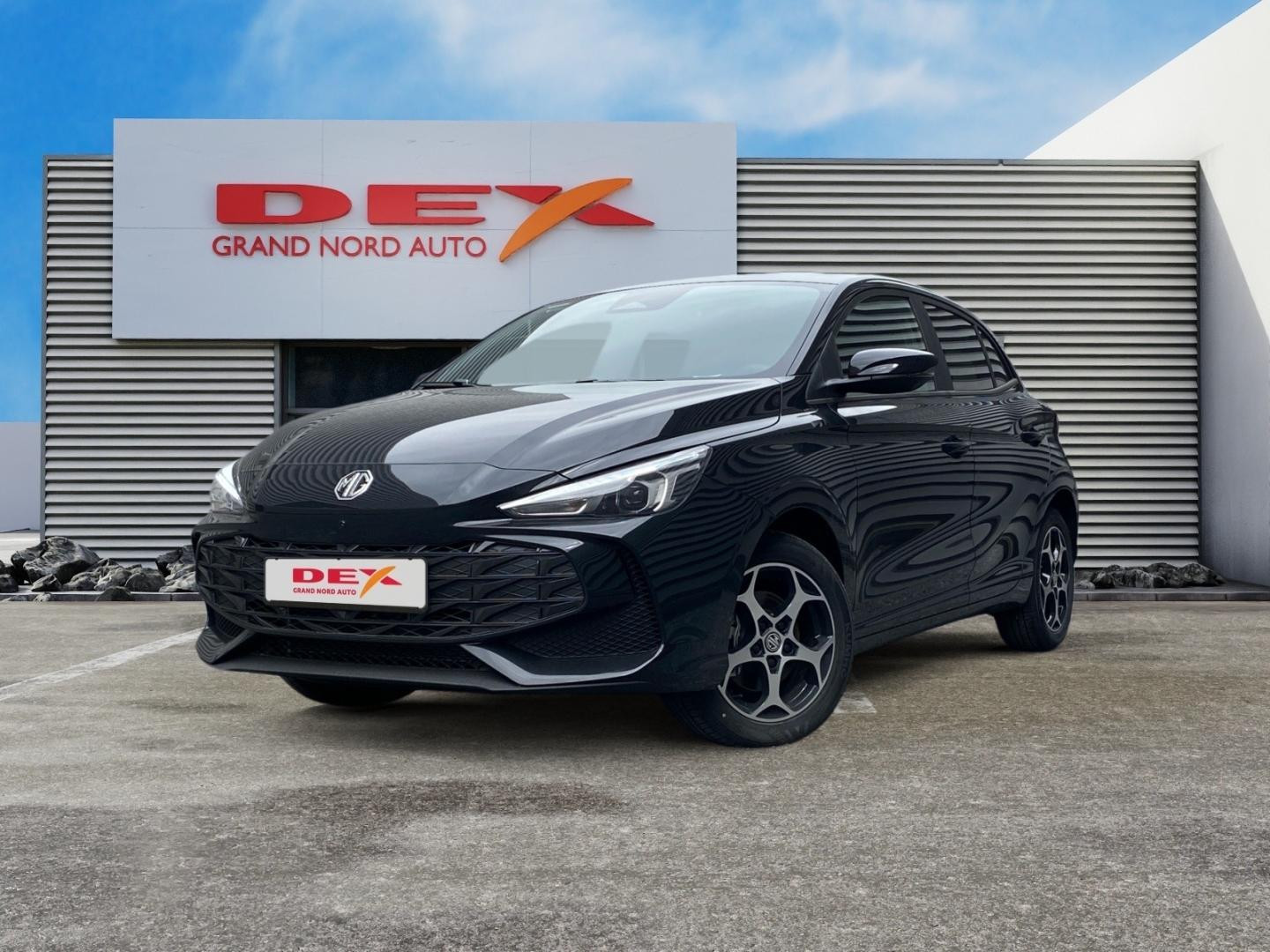 MG Motor MG3