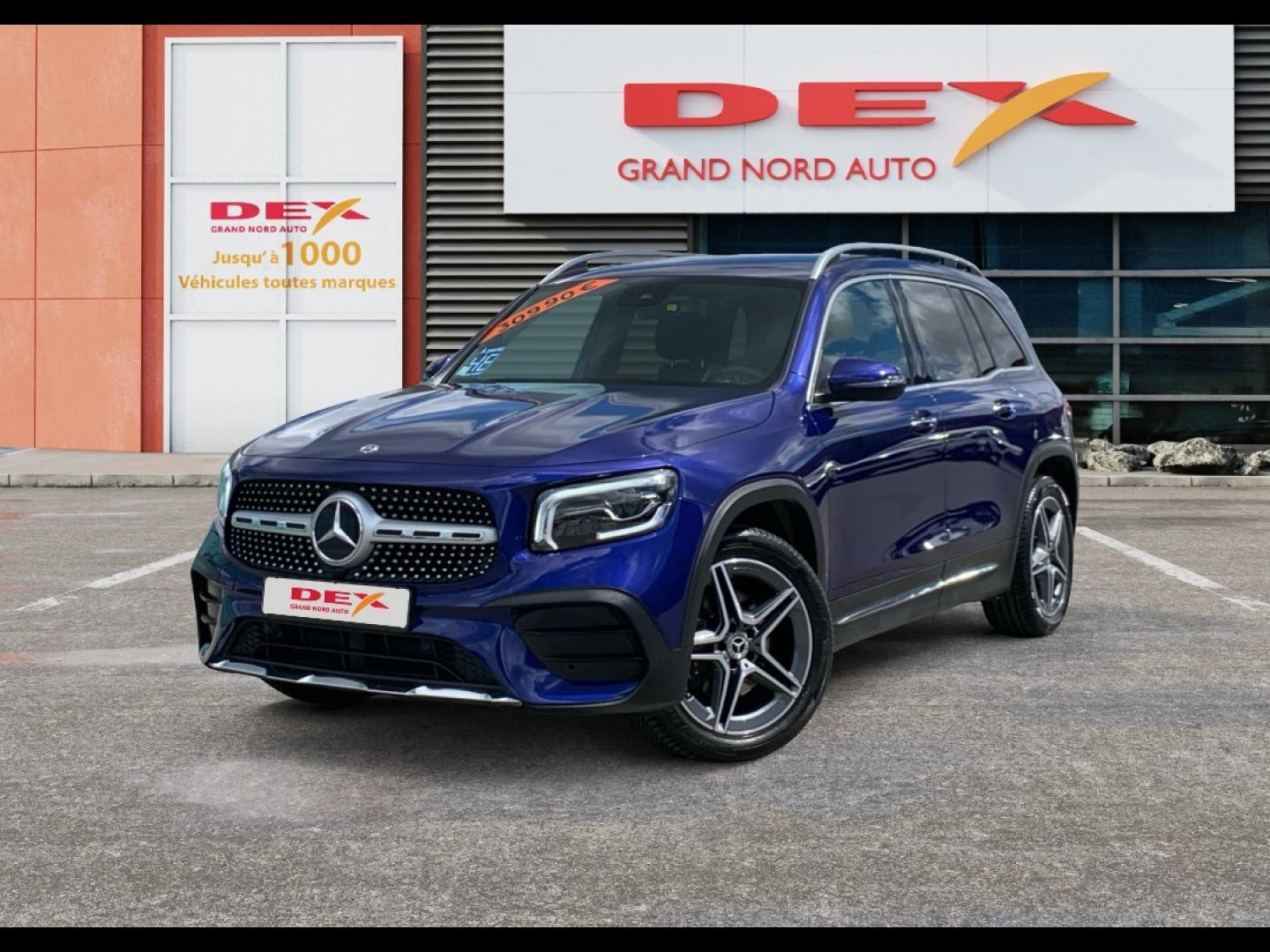 Mercedes-Benz GLB