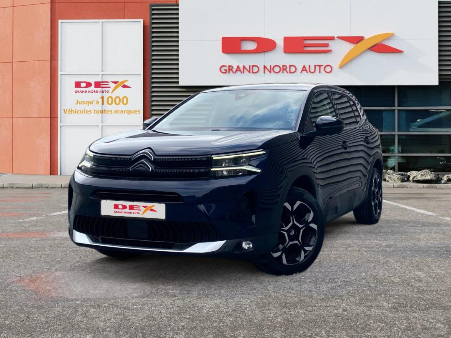 Citroen C5 Aircross