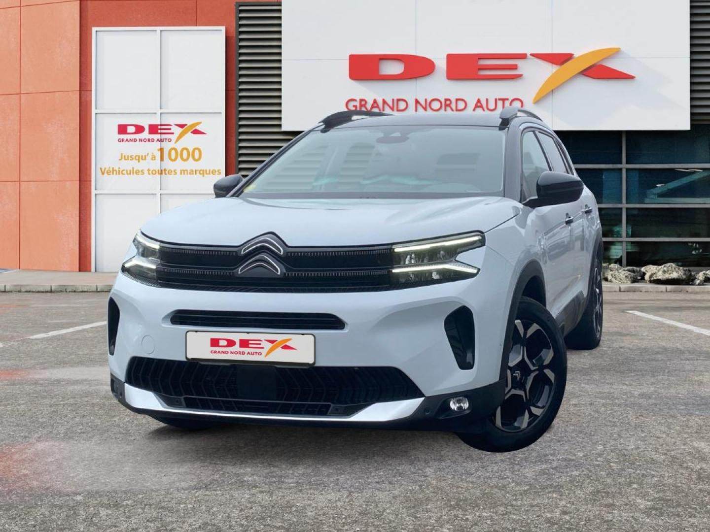 Citroen C5 Aircross