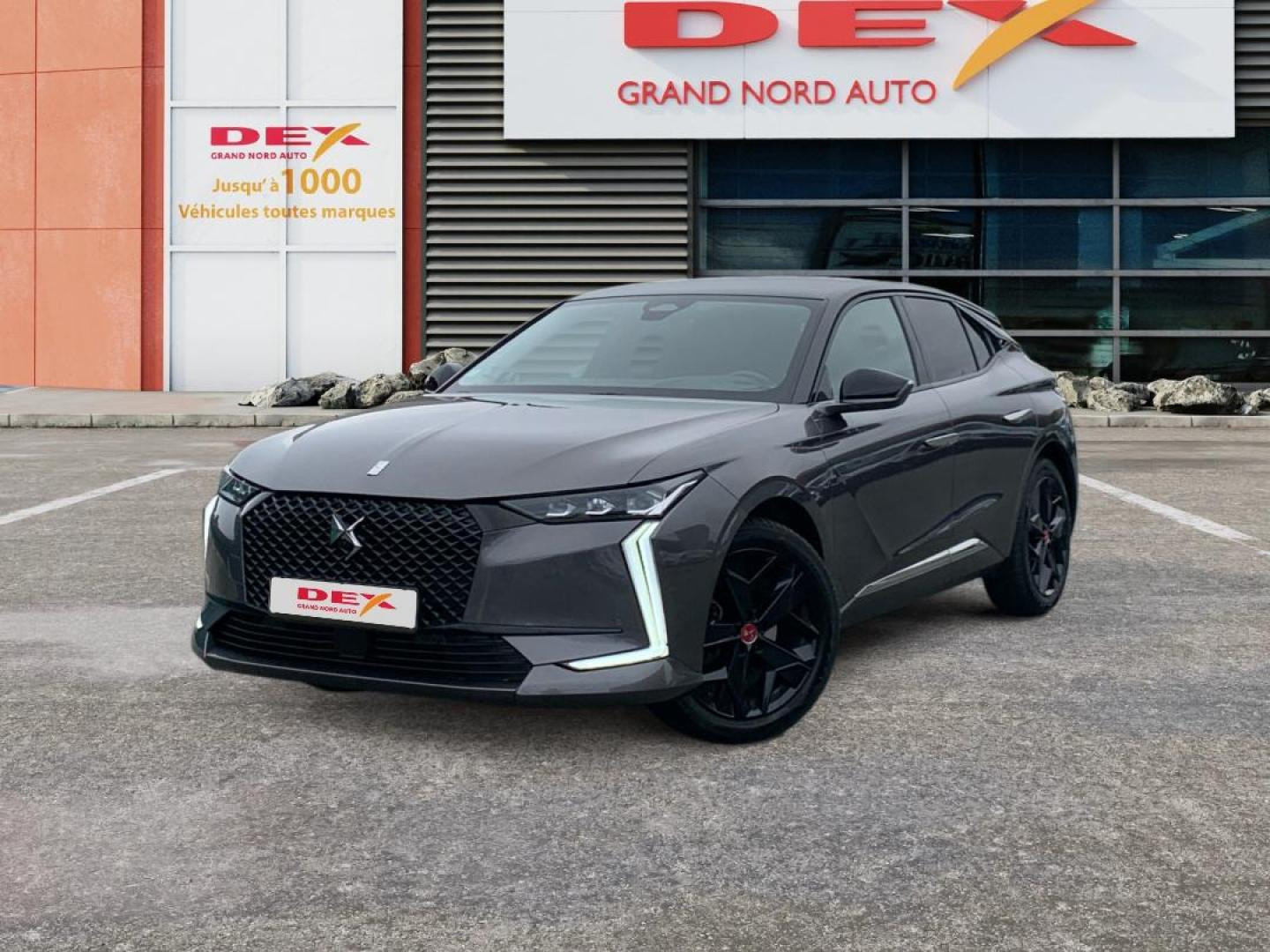 DS DS 4
