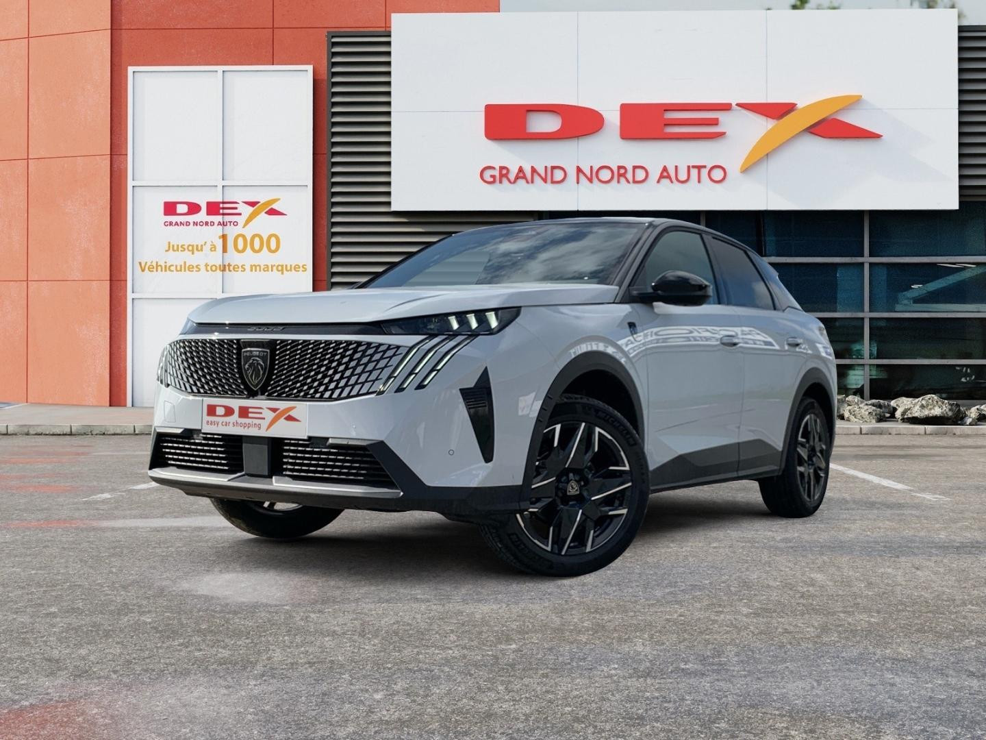 Peugeot 3008