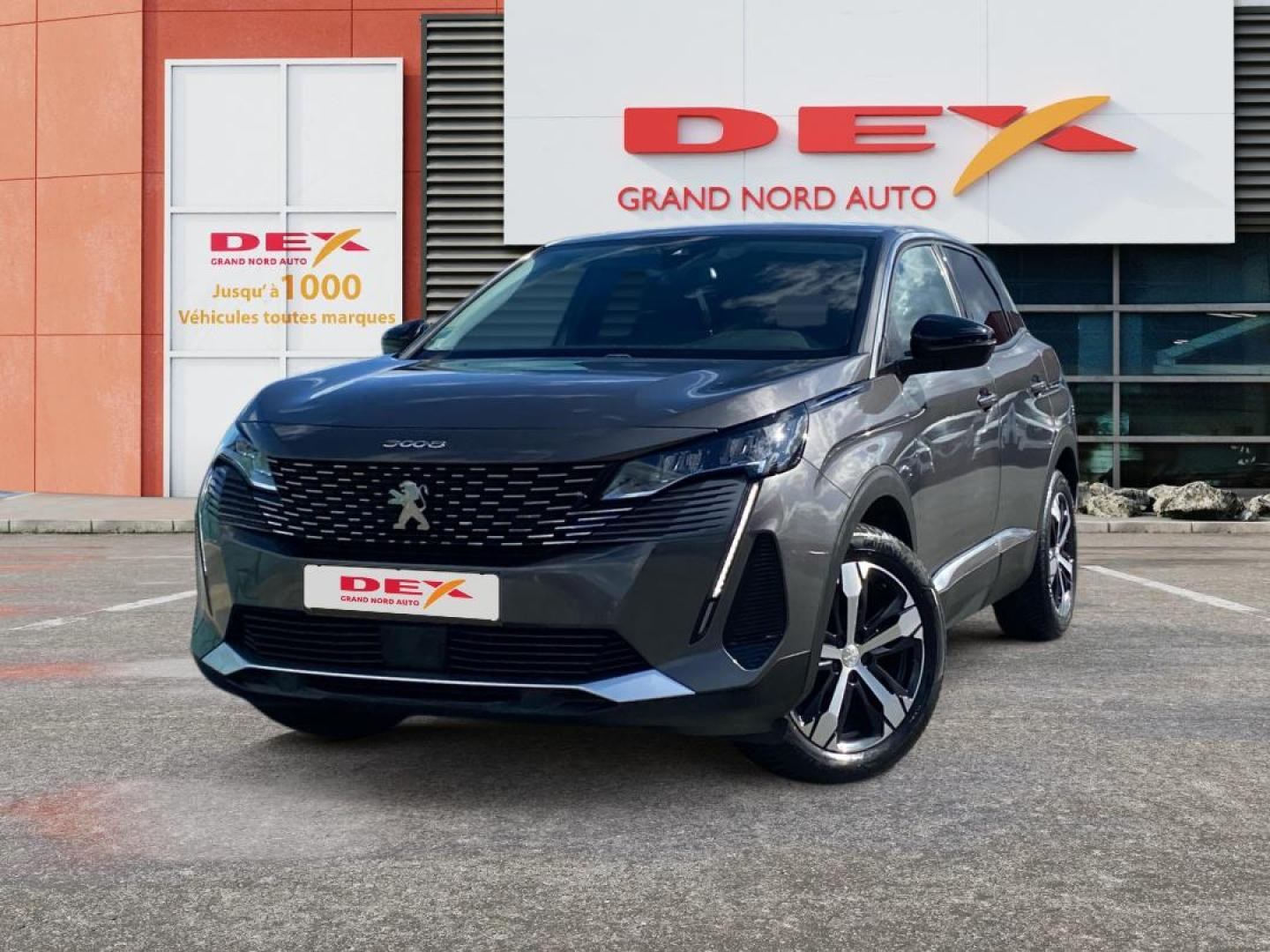 Peugeot 3008