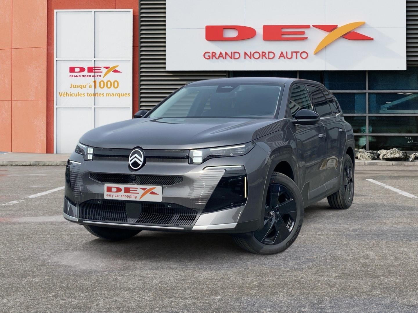 Citroen C5 Aircross