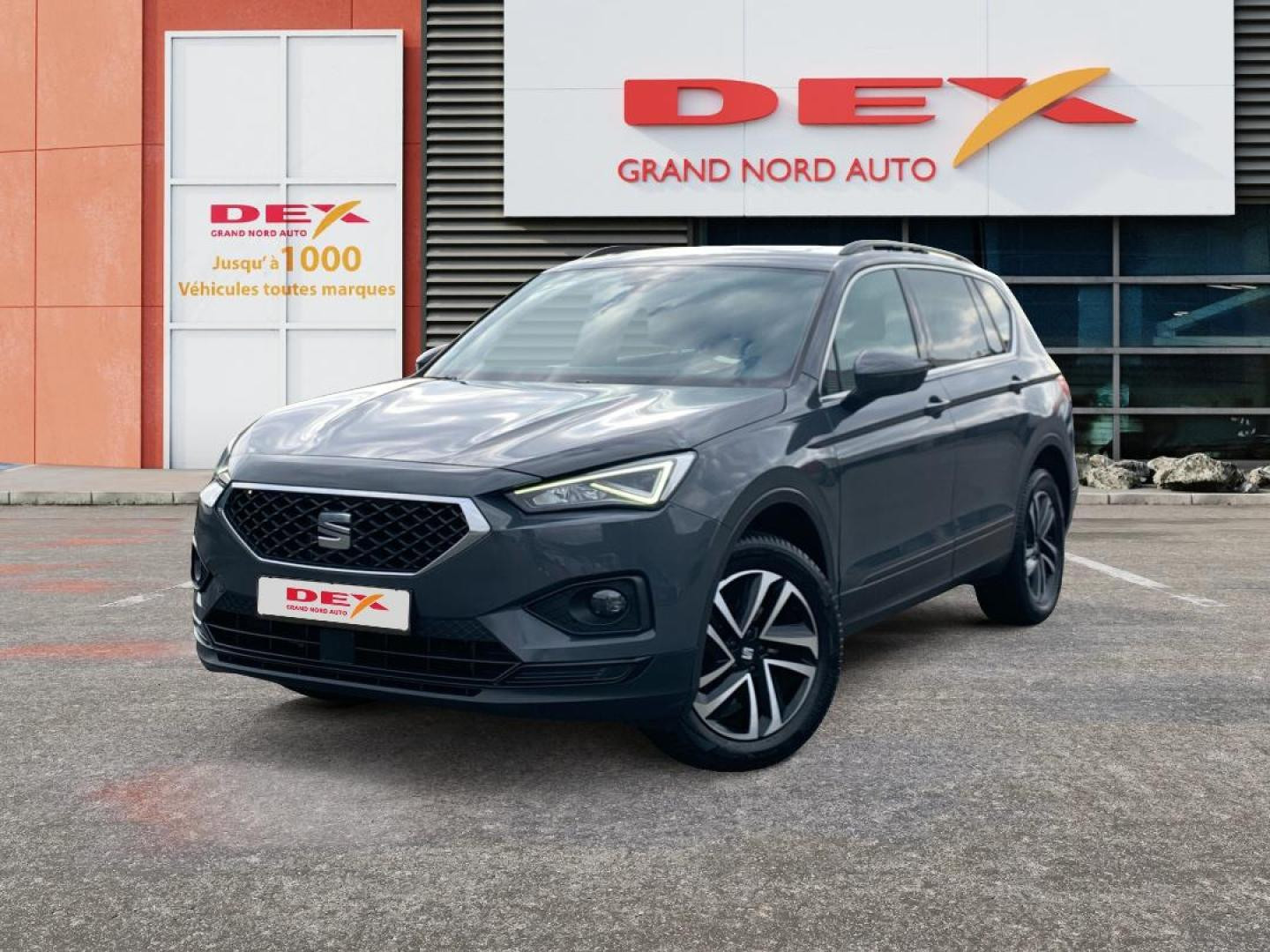 Seat Tarraco
