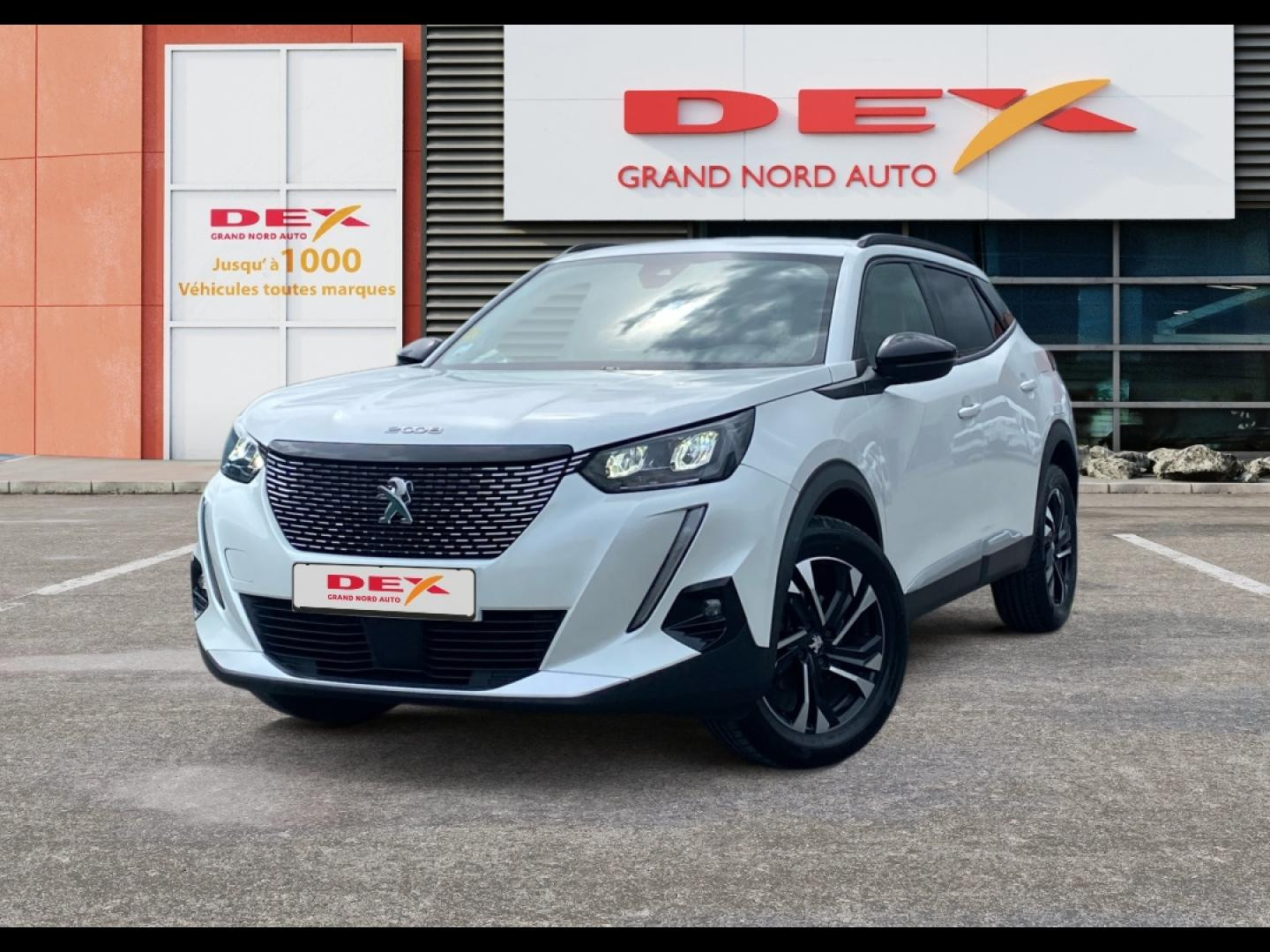 Peugeot 2008