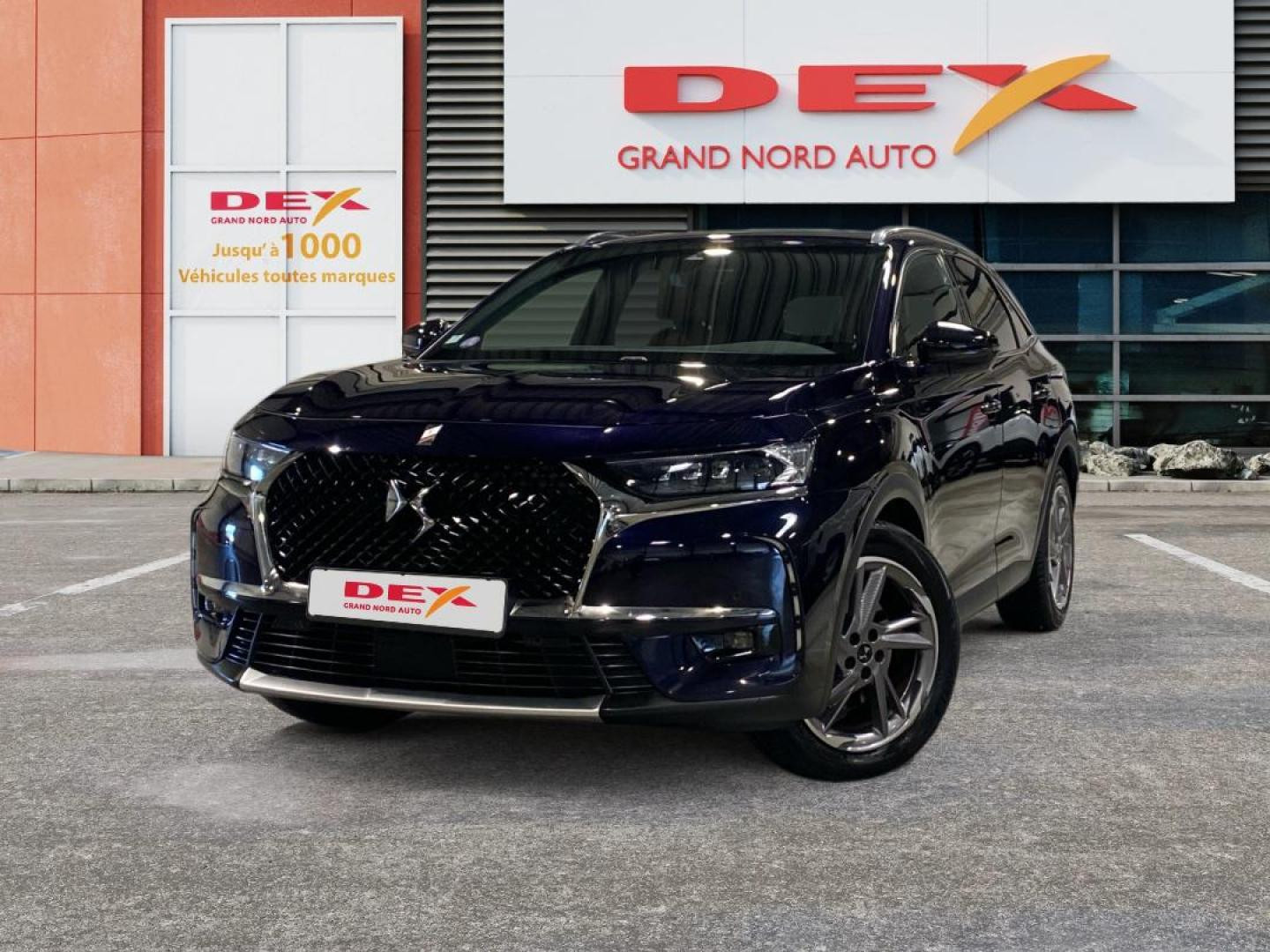 DS DS 7 Crossback