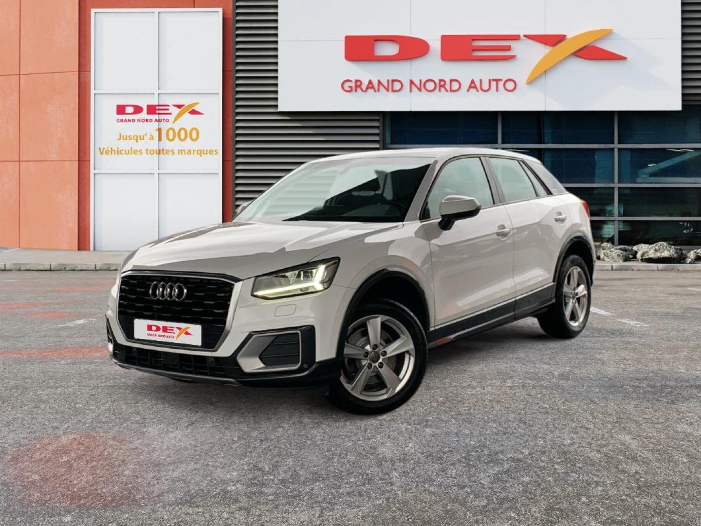 Audi Q2
