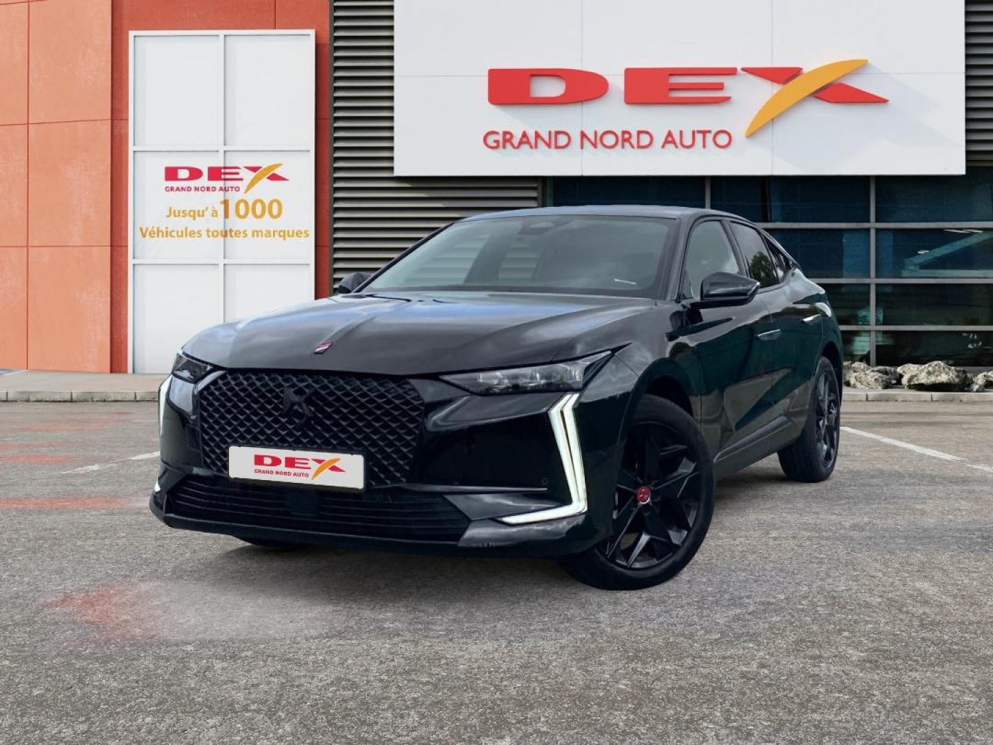 DS DS 4