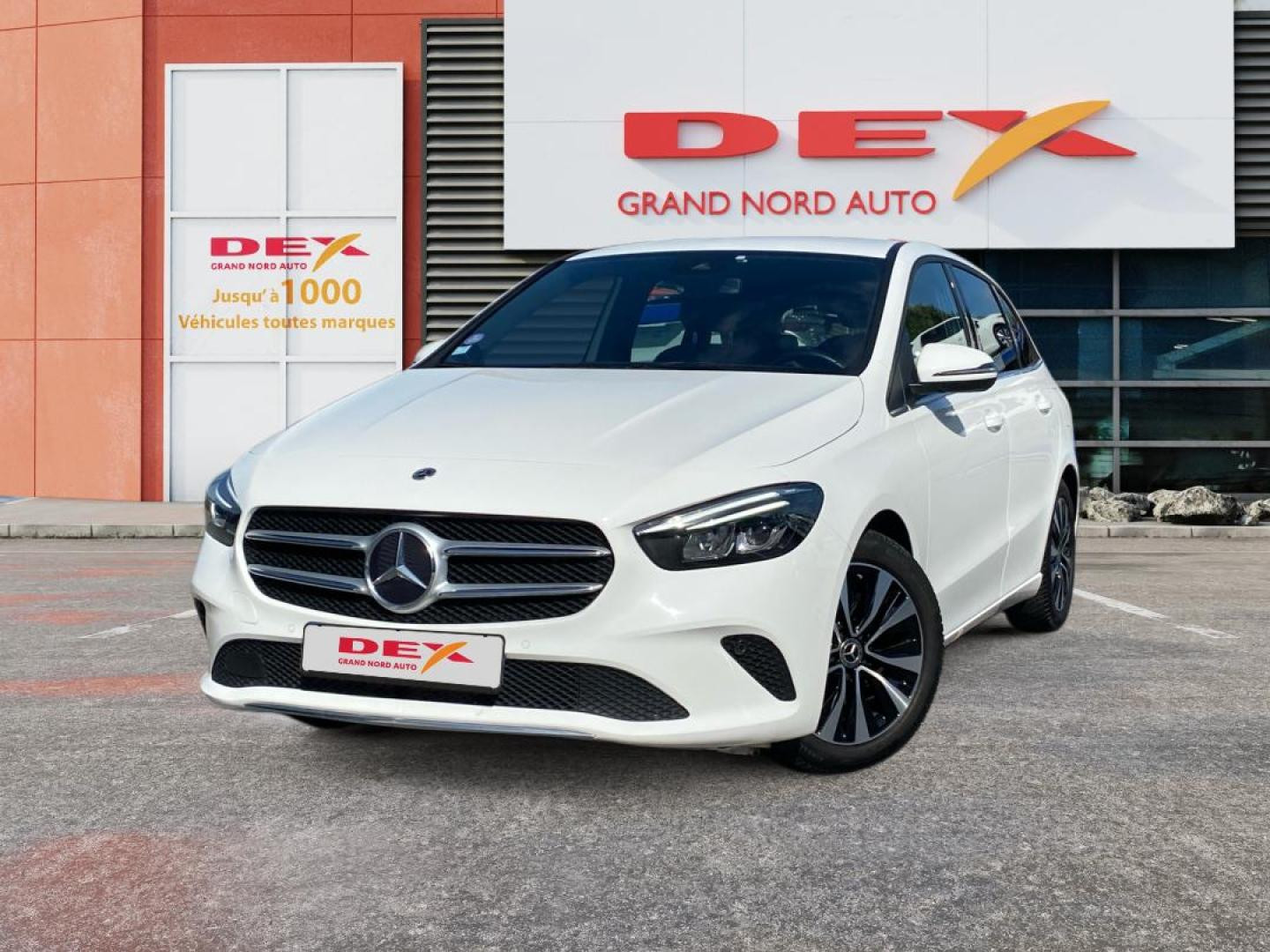 Mercedes-Benz Classe B