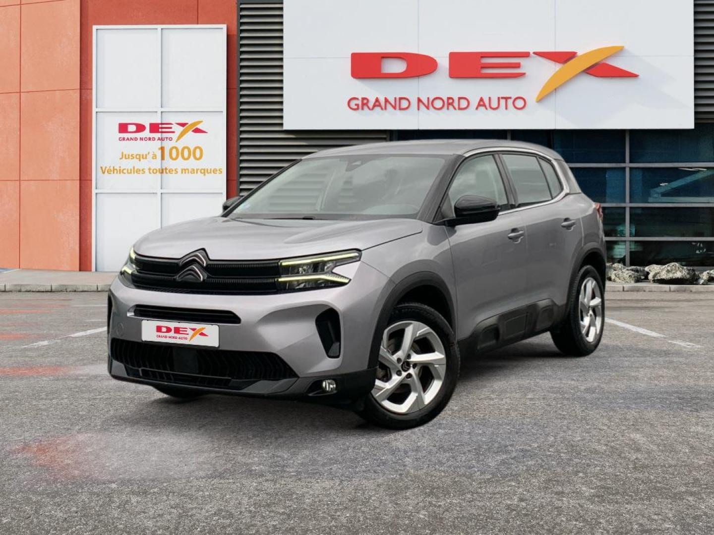 Citroen C5 Aircross
