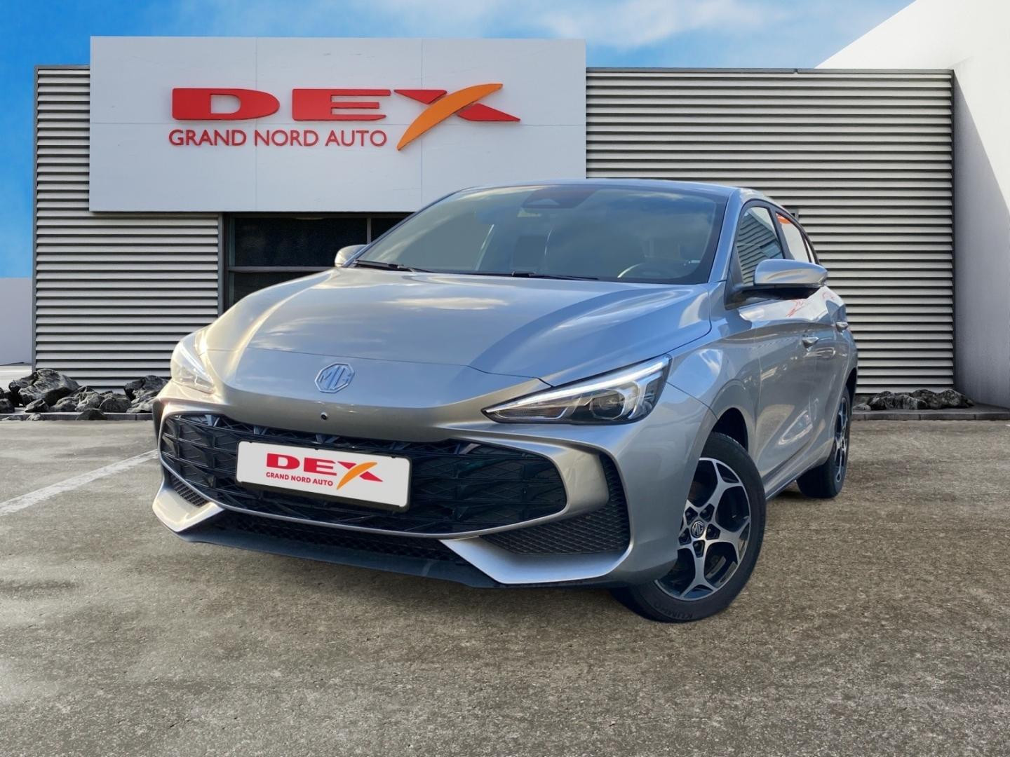 MG Motor MG3