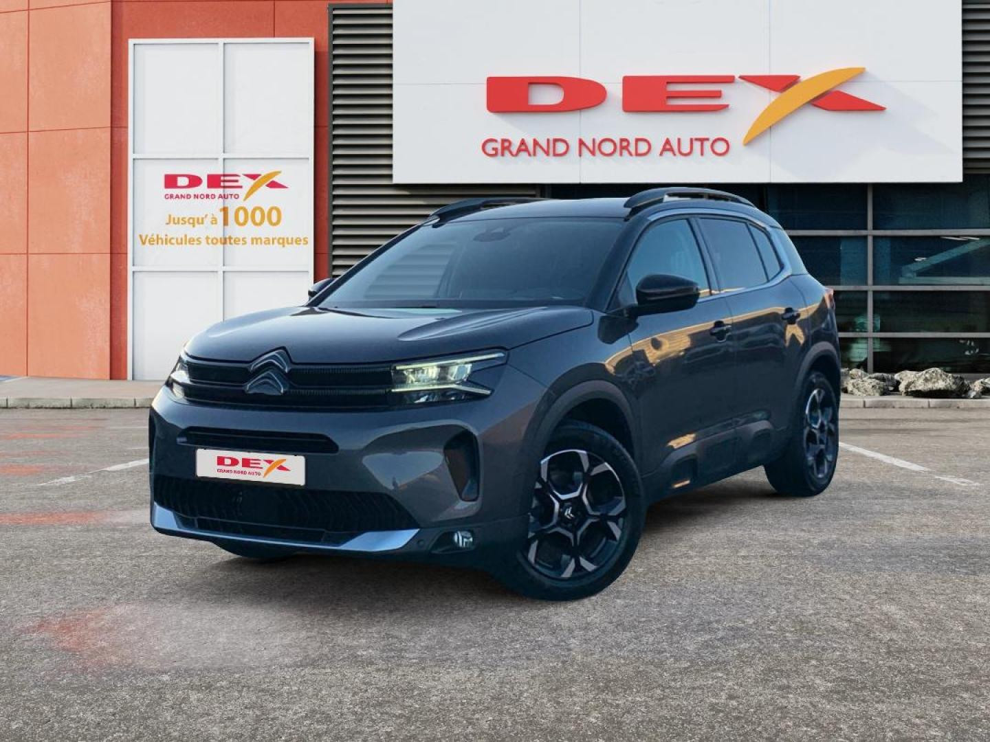 Citroen C5 Aircross