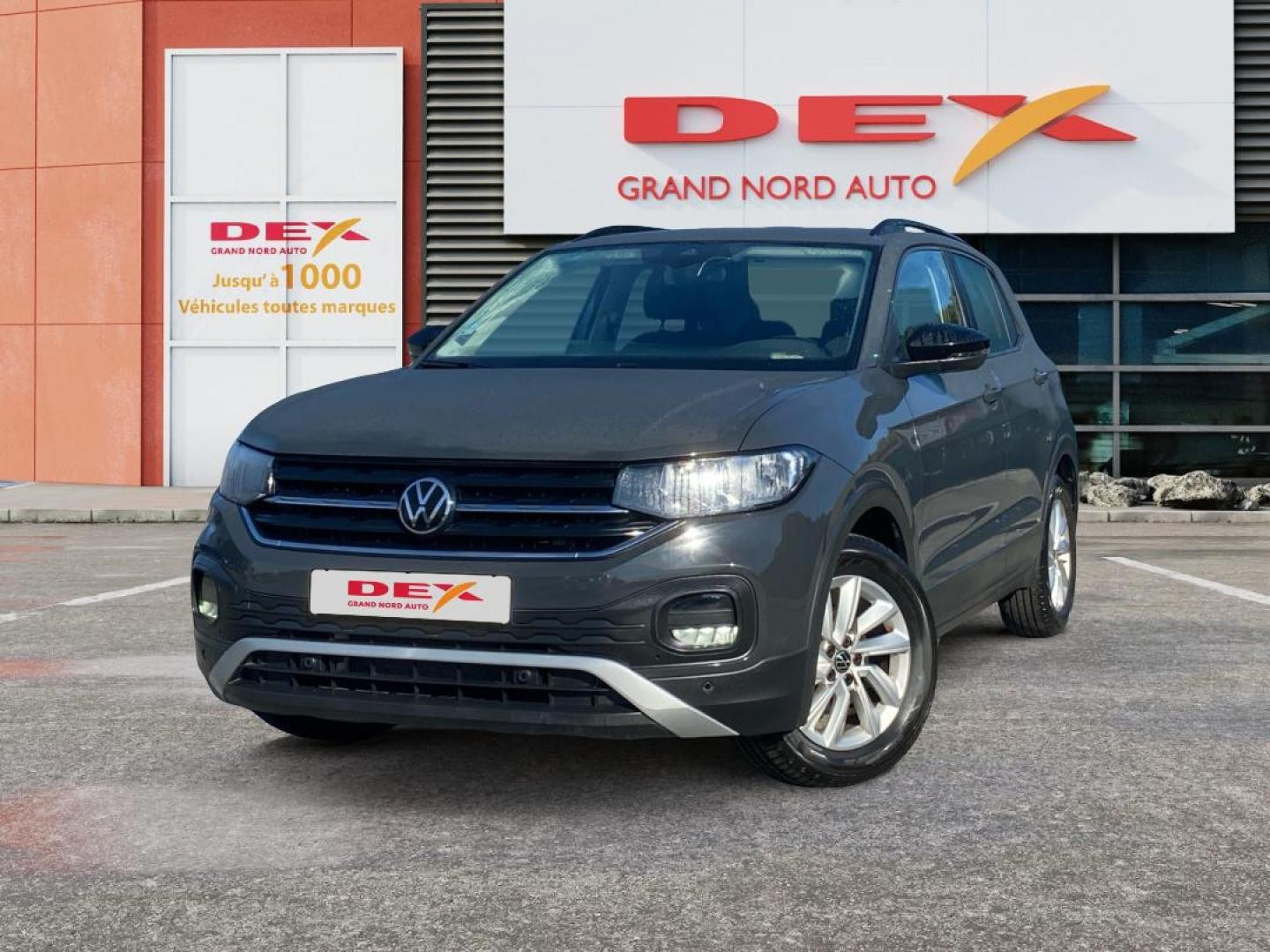 Volkswagen T-Cross