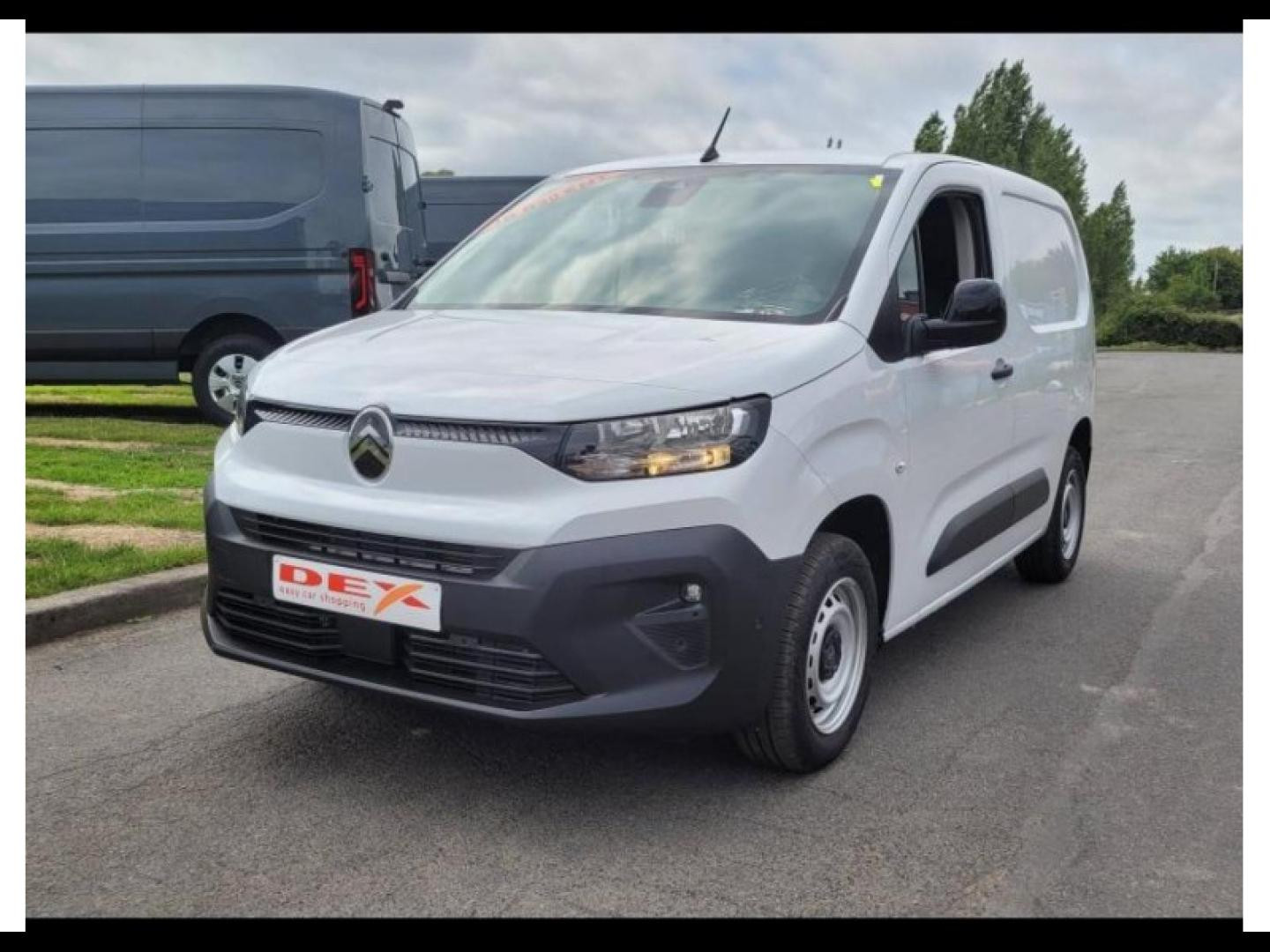 Citroen Berlingo Van
